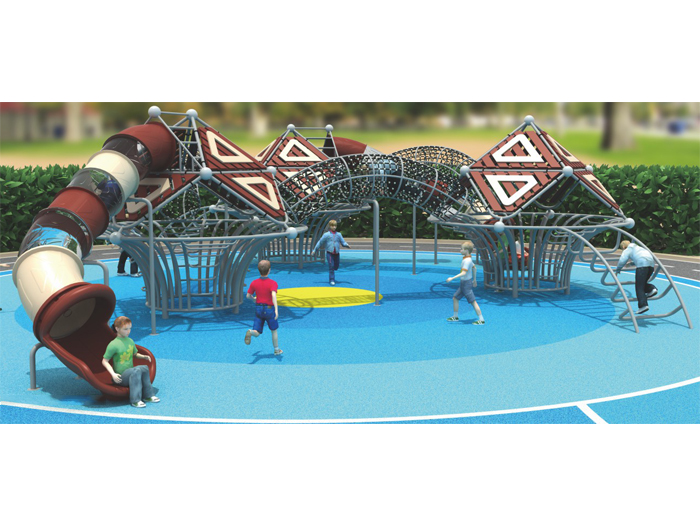 兒童攀爬游樂設備40